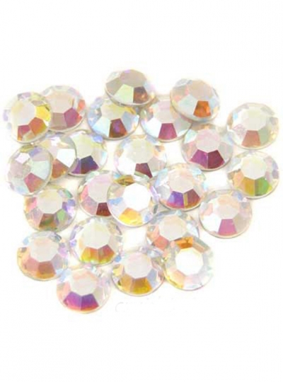 Crystal AB Rhinestones - Size 20ss - 144 Count